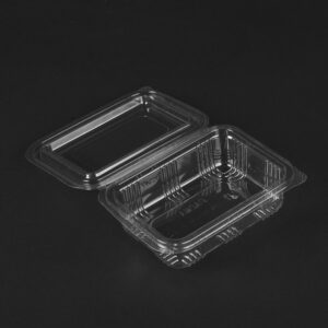 150CC HINGED CONTAINER