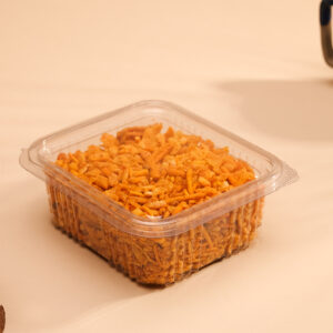 375CC HINGED CONTAINER