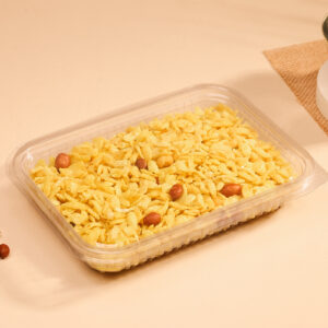 450CC HINGED CONTAINER(25MM)