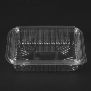 600CC HINGED CONTAINER