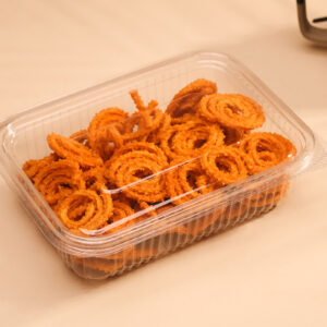 600CC HINGED CONTAINER