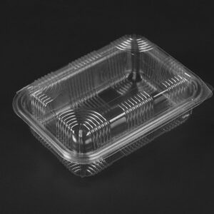 600CC HINGED CONTAINER(HI-LID)