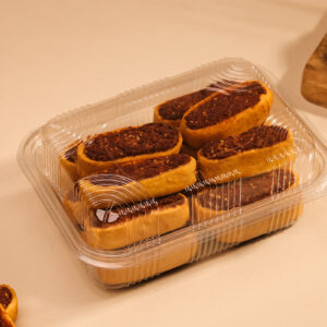 600CC HINGED CONTAINER(HI-LID)