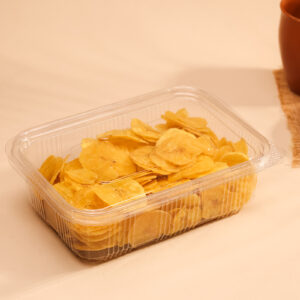 750CC HINGED CONTAINER