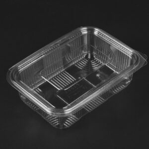 750CC HINGED CONTAINER