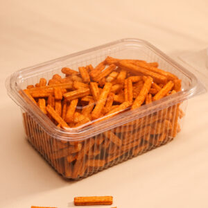 1000CC HINGED CONTAINER