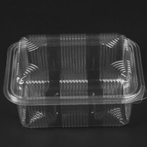 1000CC HINGED CONTAINER(HI -LID)