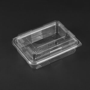 1250CC HINGED CONTAINER(  HI-LID)