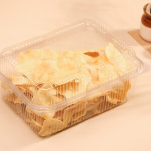 2000CC HINGED CONTAINER(HI  LID)