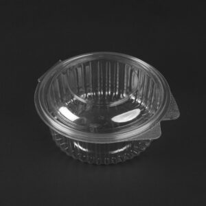 34 OZ ROUND CONTAINERS  DOME LID