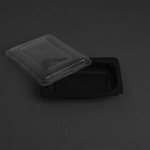 PASTA TRAY 30MM BLACK