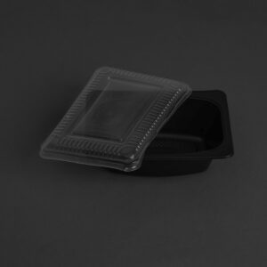 PASTA TRAY 60MM BLACK