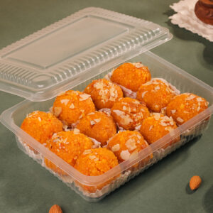SWEET BOX 190*140*42MM  (500ML)