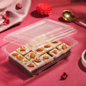 SWEET BOX 190*140*52MM  (750ML)
